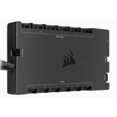 CORSAIR iCUE COMMANDER CORE XT