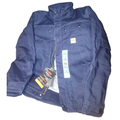 Carhartt 102182 - Flame-Resistant Full Swing® Quick Duck® Coat