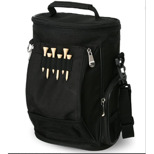 Intech Golf Bag Cooler and Accessory Caddy Intech Golf Bag Cooler and Accessory Caddy