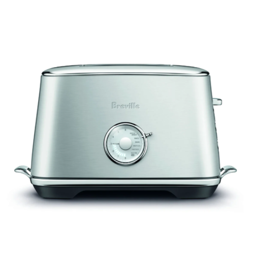 Breville BTA735BSS Toast Select Luxe 2-slice Toaster, Brushed Stainless Steel Breville BTA735BSS Toast Select Luxe 2-slice Toaster, Brushed Stainless Steel