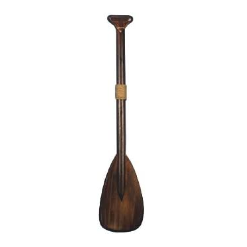 Hampton Nautical Paddle-24-100 Wooden Westminster Rowing Boat Paddle with Hooks 24" Nautical Home Decoration Hampton Nautical Paddle-24-100 Wooden Westminster Rowing Boat Paddle with Hooks 24" Nautical Home Decoration
