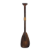 Hampton Nautical Paddle-24-100 Wooden Westminster Rowing Boat Paddle with Hooks 24" Nautical Home Decoration Hampton Nautical Paddle-24-100 Wooden Westminster Rowing Boat Paddle with Hooks 24" Nautical Home Decoration
