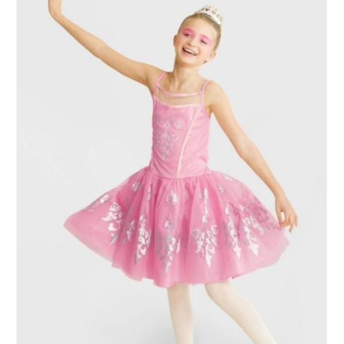 Girls’ Hyde and Eek! Boutique Ballet Dancer Costume Dress size S