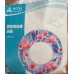 Swimming circle jilong flamingo and flowers