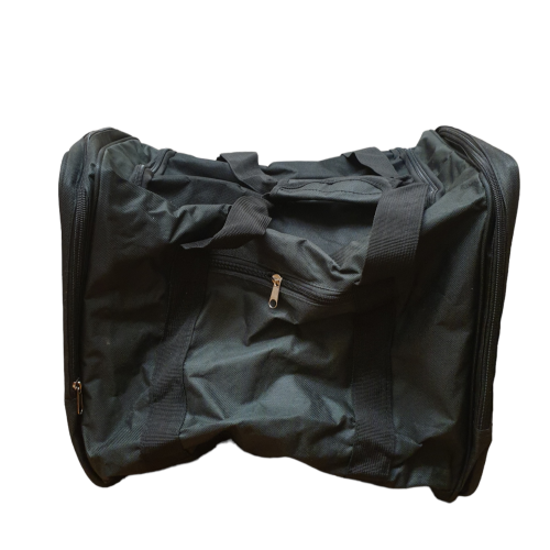 Black sport Travel bag
