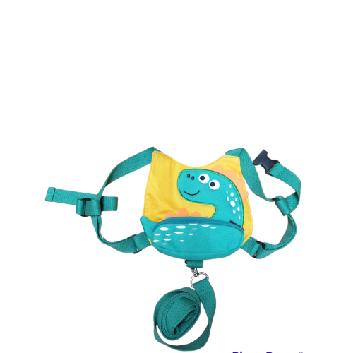 Funny dog harness