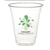 Highmark ECO Plastic Cups, 12 Oz, Clear, Pack Of 100
