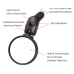 Hafny Bar End Bike Mirror, Stainless Steel Lens, Safe Rearview Mirror