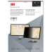 3M PF190W1B 16:10 Aspect Ratio Frameless Blackout Privacy mirrors for 19 in. Monitors