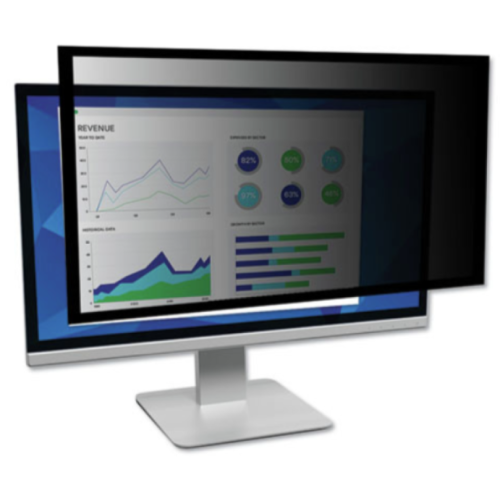 3M Framed Privacy Filter for 17 in. Standard Monitor, PF170C4F