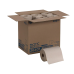 Pacific Blue Basic Recycled Hardwound Paper Towels, 12 Rolls/Carton (26401)