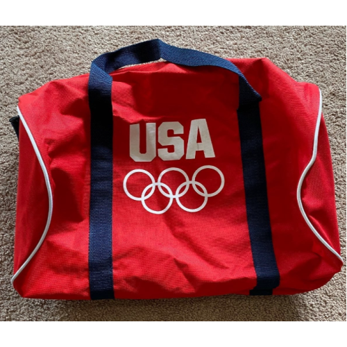 USA Olympics Duffle Bag