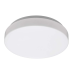 Commercial Electric 7 in. White LED Low Profile Light 1001615888 - New