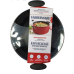 Farberware Reliance 10qt Aluminum Nonstick Wide Stock Pot Red