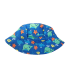 Beautiful Panama Hat Blue Sea animals