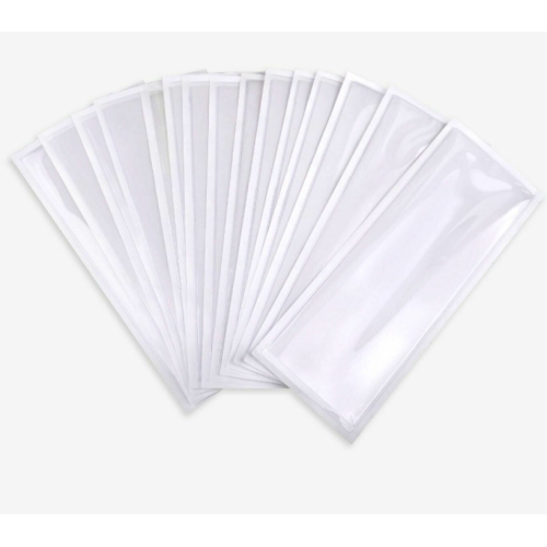 1 pack Adhesive Label Pockets -15 ct. -3.5" x 9.8" Perfect for desk name plates