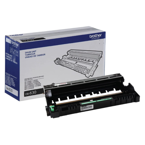 Brother Genuine-Drum DR630, Page Yields approximately 12,000 pages , Black ( Does not include a Toner)