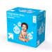 Fragrance-Free Baby Wipes- up & up™ (12Pack /1200ct)