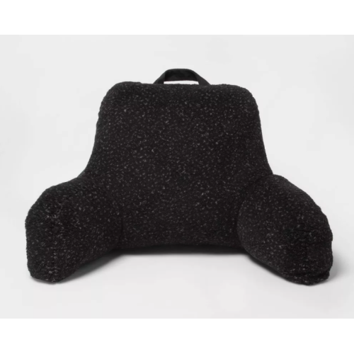 Sherpa Bed Rest Pillow - Room Essentials™