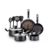 T-fal Simply Cook 12pc Nonstick Cookware Set