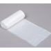 HIGH DENSITY TRASH LINERS - NATURAL, 30 GALLON Pack of 2 (25 bags per roll)