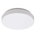 Commercial Electric 7 in. White LED Low Profile Light 1001615888 - New