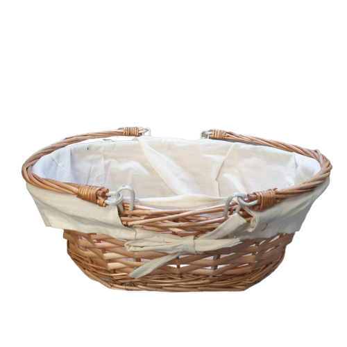 Basket with Handle