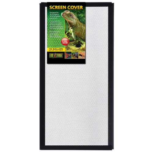 Exo Terra Screen Cover, 10 Gallon