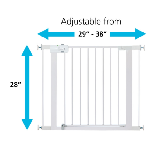 Easy Install Walk-Through Gate