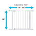 Easy Install Walk-Through Gate