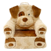 Animal Adventure Soft Landing Sweet Seat Dog