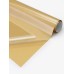 JANDJPACKAGING Deep Gold Heat Transfer Vinyl - 12” x 15FT Gold HTV Vinyl for Silhouette and Cricut Easy to Cut & Weed Gold Iron on Vinyl for T-Shirts