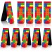 32 Pcs Magnetic Bookmark, Funny Building Block Magnetic Bookmark for Kids, Boys Brick Page Book Marker Clip for Teacher, Double Sided Book Accessories Bookmarks for Book Lovers