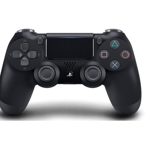 DualShock 4 Wireless Controller for PlayStation 4 - Jet Black