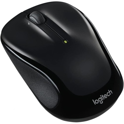 Logitech M325 Wireless Mouse for Web Scrolling - Black Visit the Logitech Store