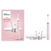 Philips Sonicare Diamondclean Classic Rechargeable Electric Power Toothbrush, Pink, HX9361/69