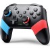 VOYEE Pro Switch Controller, Wireless Switch Controller with Programming Turbo Motion Vibration Screenshot, Switch Pro Controller Motion Controllers Compatible with Nintendo Switch/Lite/OLED