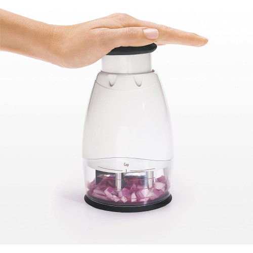 OXO Good Grips Chopper, White/Black