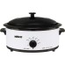 Nesco 4816-14 Porcelain Roaster Oven, 6 quart