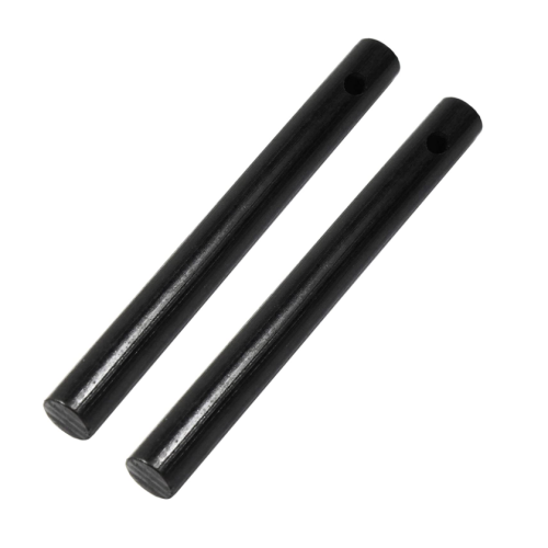 West Lake Tactical Set of Two 1/2" x 5" DIY Ferrocerium (Ferro) Rods Flint Fire Starter Magnesium Tool Kit AKA Firesteel