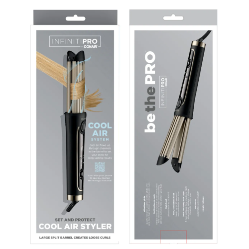 InfinitiPro by Conair Cool Air Styler