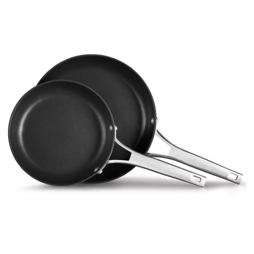 Calphalon® Premier Hard-Anodized Nonstick Frypan Combo