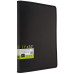 Filexec, 93630, Art Presentation Book, 24 Pocket, 11" x 14", 1 Each Black