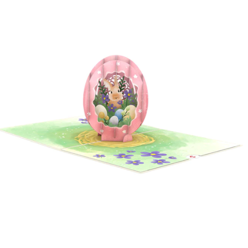 Easter Egg 2 pack + Happy Easter 2 pack cards