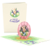 Easter Egg Pop-Up Card 3 pack