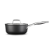 Calphalon Premier Hard-Anodized Nonstick 2.5-Quart Sauce Pan with Lid