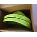 American Plastic Toys Little Kids (2-Pack, Green), Stackable, Lightweight, & Portable, Reading, Gaming, TV, Outdoor & Indoor, 50lb Max Scoop Rocker