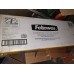 Fellowes Literature Organizer - 24 Compartment Sorter, Dove Gray, 24 Compartment(s) - Dove Gray