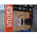 IMUSA Electric Moka Maker 3 cup & 6 cup 480 Watts, Black