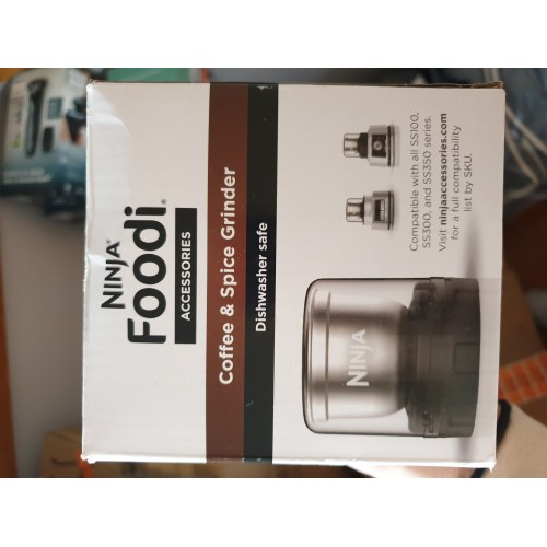 Ninja Coffee & Spice Grinder
